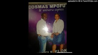 Cosmas mpofu amp The universe express  Igama lomsebenzi [upl. by Breanne]