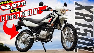 New Honda XR150L Review  CT125 competition or too quotCHEAPquot [upl. by Imled]