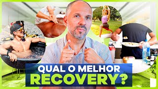 QUAL O MELHOR RECOVERY [upl. by Gunner]