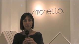 Interview with Cristiana Paesani  Responsabile Stile di Simonetta [upl. by Morena]