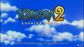 Every Klonoa Title Screen quotWahooquot in Order with Visuals 19972022 [upl. by Adena]