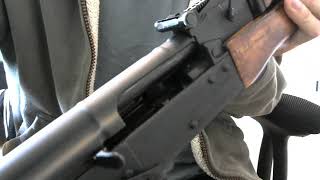 AK47 Bolt HoldOpen Trick [upl. by Assirehc]