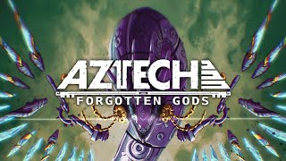 Aztech Forgotten Gods  Release Date Announcement Trailer GOG [upl. by Reedy103]