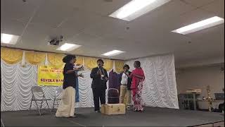 CMTC ladies skit fall fest 2024 [upl. by Macgregor]