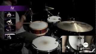 Hillsong Live  Stand In Awe  Drums [upl. by Collette405]