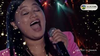 JOY ESCALANTE  DUKHA  FULL PERFORMANCE  Tawag Ng Tanghalan sa Showtime [upl. by Oedama]