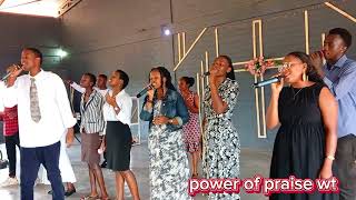 Umukunzi israel mbonyi cover by power of praise [upl. by Ariad]