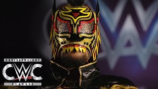 Lince Dorado always lands on his feet Cruiserweight Classic [upl. by Hirschfeld578]