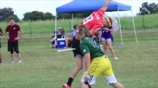 Texas Tech Quidditch Highlight [upl. by Shaefer]