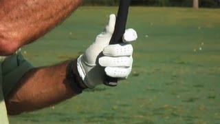 How to Stop Golf Calluses  Golf Tips [upl. by Intruoc]