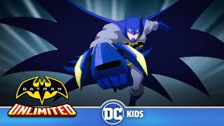 Punto Muerto En El Entrenamiento  Batman Unlimited en Español 🇪🇸  DC Kids España [upl. by Crockett932]