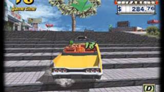 Crazy Taxi Song [upl. by Noskcaj]