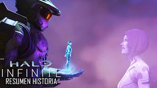 HALO INFINITE  Historia Completa en Español 2021 PC 2k 60fps [upl. by Griz]