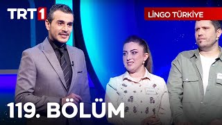 Lingo Türkiye 119 Bölüm [upl. by Jeramey43]