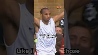 Was Thierry Henry Robbed A Ballon D’or shorts [upl. by Ytima]