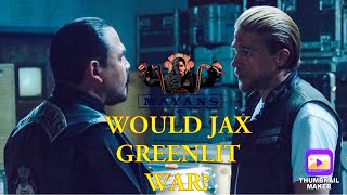 Would Jax Say Yes Mayans MC S4 [upl. by Schwejda]