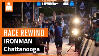 2024 IRONMAN Chattanooga  Race Rewind [upl. by Hannahc742]