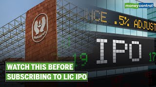 How To Evaluate Insurance Company Stocks Ahead Of LIC IPO [upl. by Ramad]