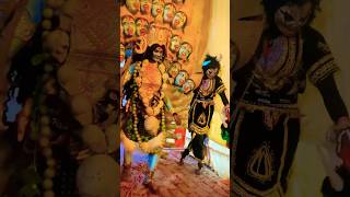 Jai Mahakali maa🔥ayodhya mahakal maadurga navratri navratrispecial mahadev rammandir shorts [upl. by Nanam129]