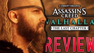 Assassins Creed Valhalla The Final Chapter  Review [upl. by Cosetta]