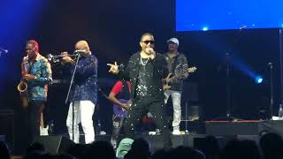 Kool amp The Gang  Open Sesame Fresh  Live in Bogota  Colombia 2024 [upl. by Rennold]