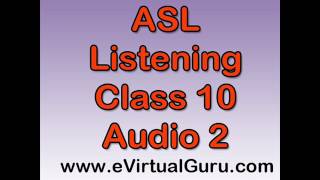 CBSE Assessment of Speaking and Listening ASL 2017 for Class 11 Listening Test Audio Script 2 [upl. by Clarey]