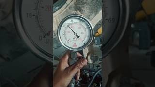 BharatBenz Diesel Engine Compression Test25to32kg sqcm Engine mechanic sorts [upl. by Groome889]