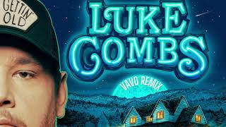 Luke Combs  Fast Car VAVO Remix [upl. by Ardena]