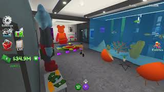 Roblox Giga mansion [upl. by Nyrb350]