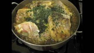 Khadijas Red Snapper Recipe [upl. by Alahcim]