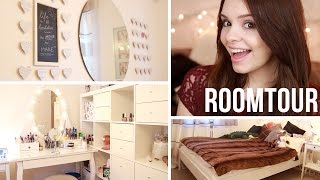 ROOMTOUR 2014 ❤  Alycia Marie [upl. by Adliwa]