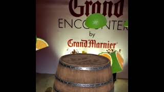 Grand Marnier and Blippar  Grand Encounter [upl. by Norb]