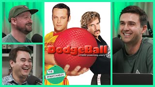 ‘Dodgeball’  A Belatedly Endearing Sports Comedy  The Rewatchables [upl. by Lorrimer]