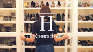 Heathers Closet  Heather Dubrow [upl. by Adar]