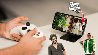 😍 HOW TO DOWNLOAD GTA 5 IN ANDROID   DOWNLOAD REAL GTA 5 ON ANDROID  GTA 5 DOWNLOAD PLAY STORE [upl. by Pepillo]