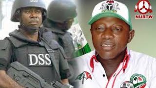 Just in Dss arrest ex park manager boss alh mukaila auxiliary you need to watch this video [upl. by Maritsa529]