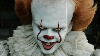 Bill Skarsgard Interview Pennywise Actor Talks IT Chapter Two and More [upl. by Ynohtnaeoj]