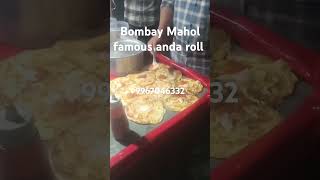 Famous anda roll Bombay mahol [upl. by Lallage749]