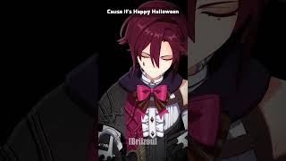 Genshin Impact Happy Halloween [upl. by Ivanah]