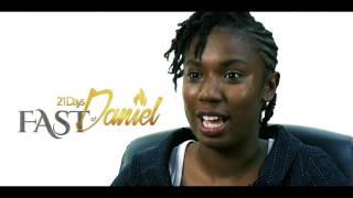 Aprille Patton  21 Days Fast of Daniel [upl. by Godiva]