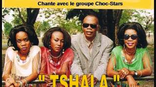 BOZI et CHOC STARS TSHALA [upl. by Snashall956]