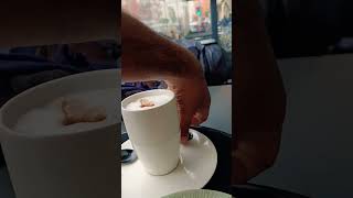 Making Latte Macchiato [upl. by Ardme]