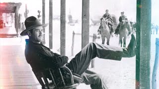 My Darling Clementine 1946  Classic Western  Starring Henry Fonda amp Directed by John Ford [upl. by Suoiradal]