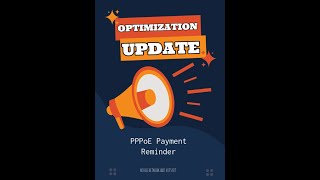 Mikrotik PPPoE Payment Reminder  Process flow change and optimization [upl. by Pickard]