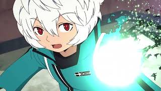 World Trigger Yuma Kuga vs Arafune Squad Best Anime Moments Tamakoma 2 [upl. by Vola]