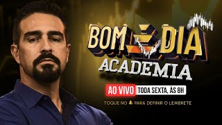 BOM DIA ACADEMIA – 151124 [upl. by Pollak]