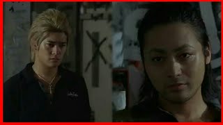 Izaki VS Serizawa  Crows Zero 2 [upl. by Keelby355]