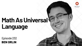 Ben Orlin — Math As Universal Language [upl. by Kirbee]