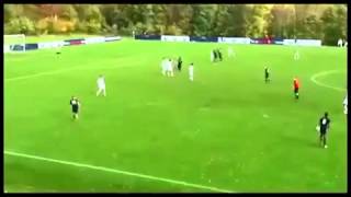 Chelsea teenager Mukhtar Ali scored an unbelievable freekick against Real Madrid [upl. by Yllak]