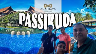 Anantaya Resort and Spa Passikuda  Sri Lanka  පාසිකුඩා වෙරළේ දවසක් [upl. by Zoa]